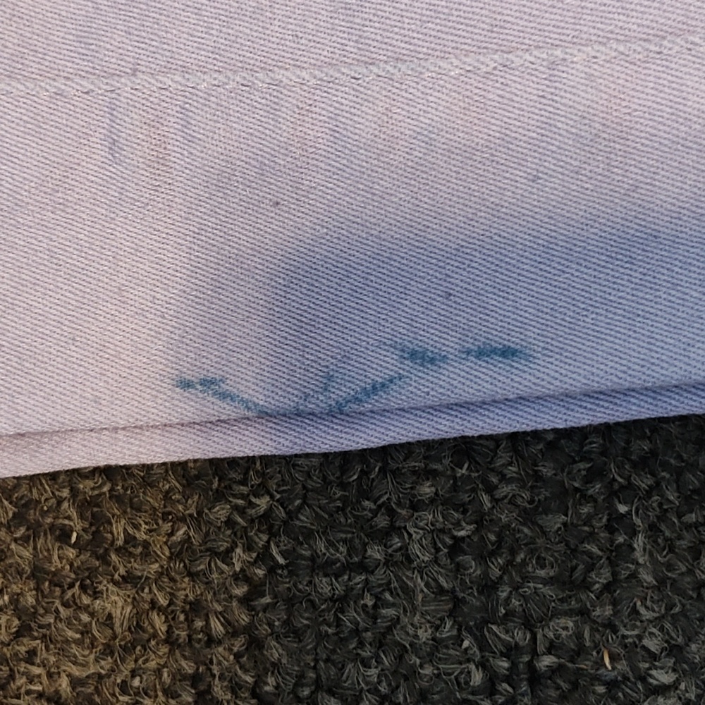 Purple pants - Picture 2 of 3